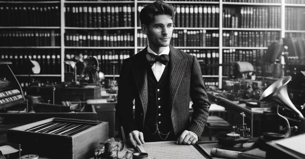 lost library of congress about the author featured image