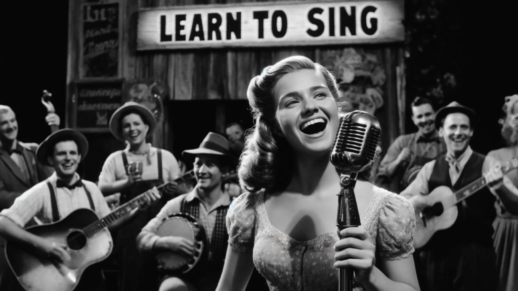 how to learn to sing mid banner image sing like a songbird