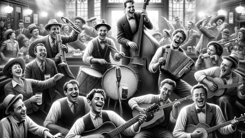 jazz featured images wild and crazy early 20th century jazz club