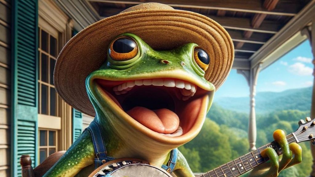 tuck a haw featured image getting froggy