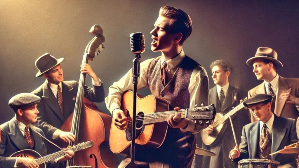 learn to play guitar like a slicked up daddy