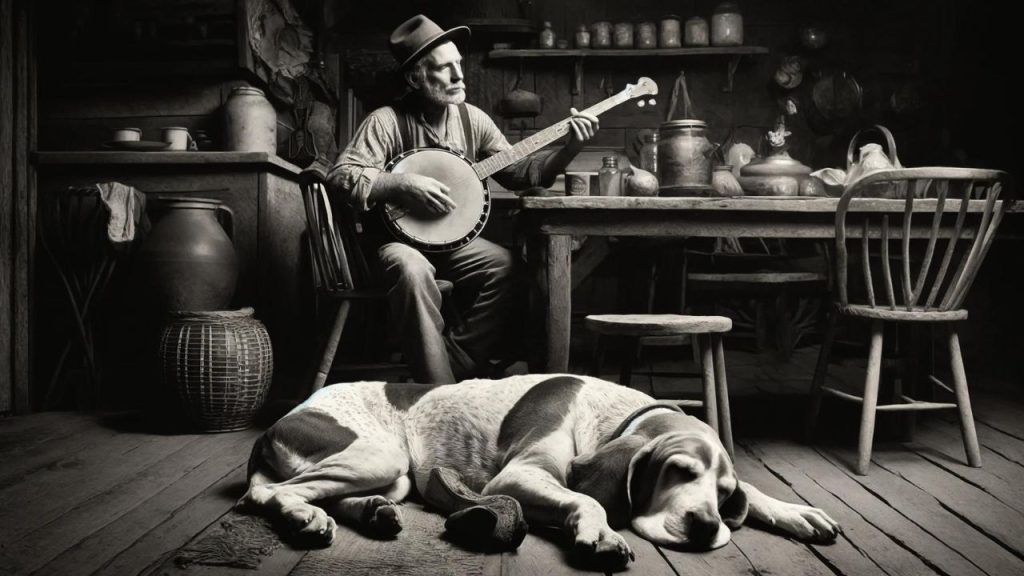 recurring characters the dog eaten shoes