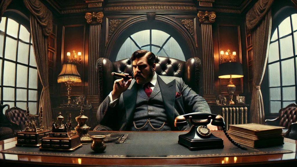 recurring characters the governor featured image