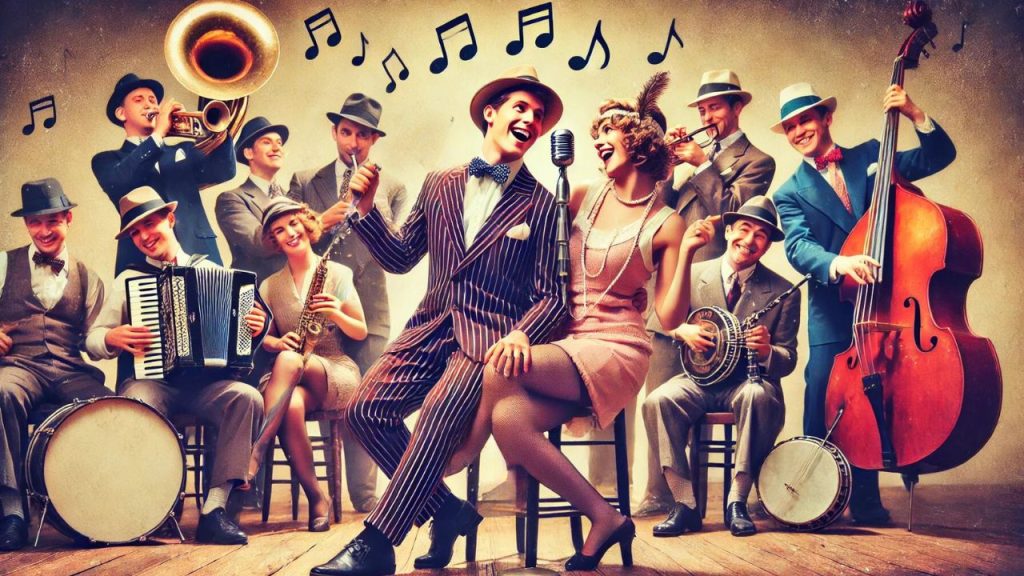 sally and richard sprinkles whistling and yodeling duet