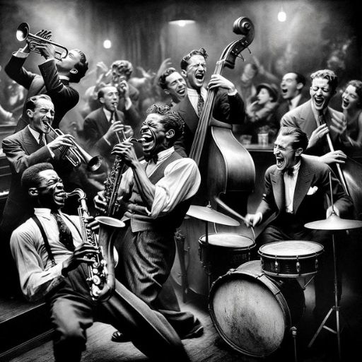 the rowdy rudies smack that sax