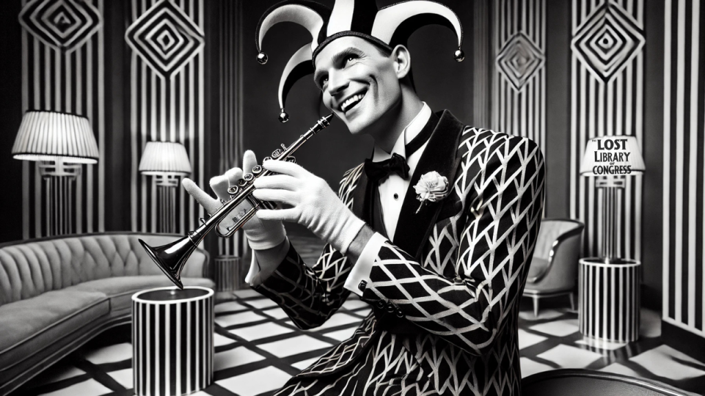 Antarctic Order of Royal Jesters toot your horn