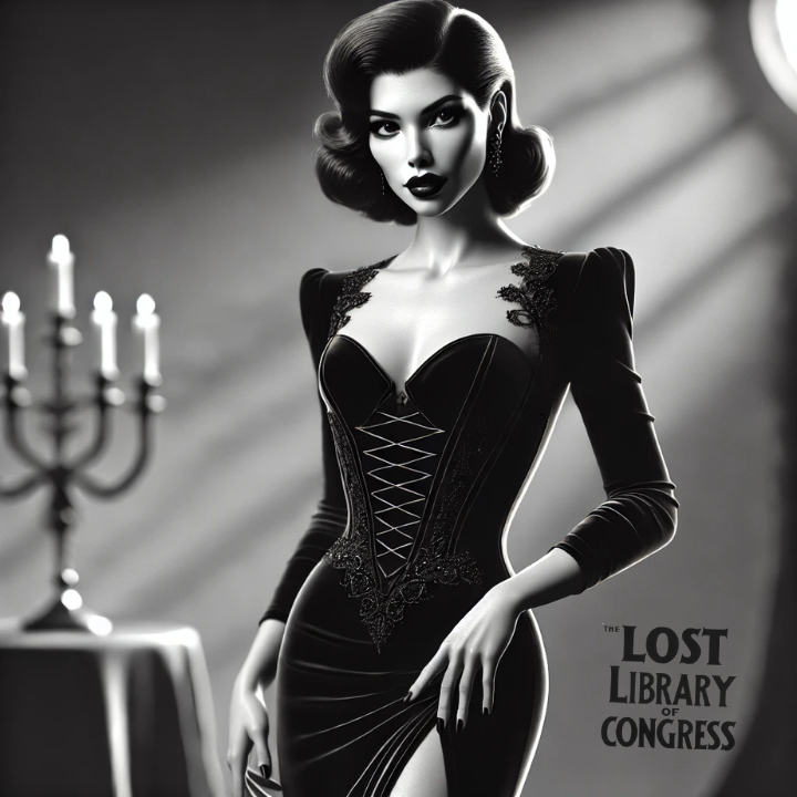 Cake Witches newly recruited Cake Witch, Calamity Cakes, at her first day on the job!