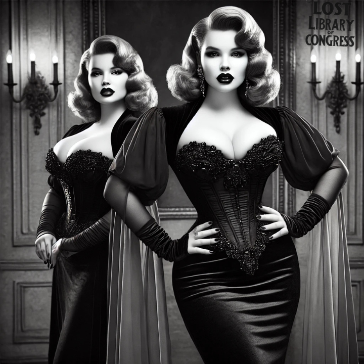 Cake Witches twin cakes from a joint effort between our kitchen staff and our genetics research department