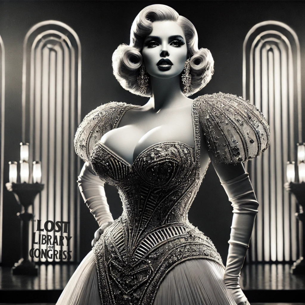 Gene Queen of Antarctica she's a generous queen