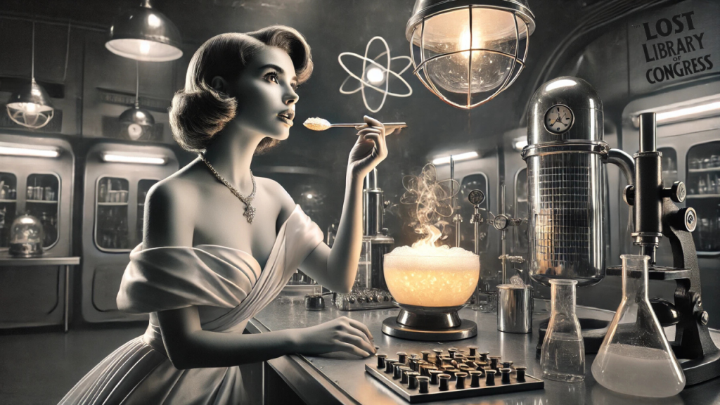 Genetics Research Department Taste Testing Facility in our Demilitarized Research & Free Trade Zone