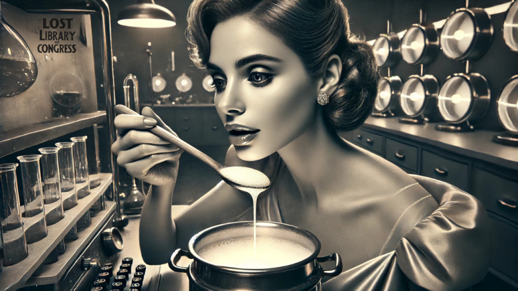 Genetics Research Department Taste Testing Lab checking miniaturized clone incubation levels