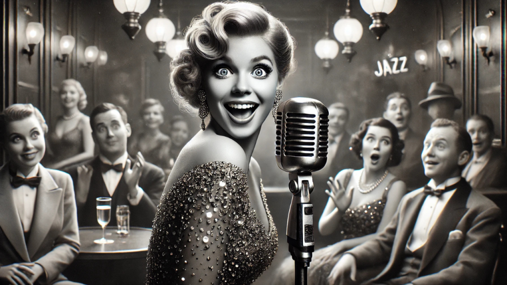 Judy Patootie World Record Foghorning Champion