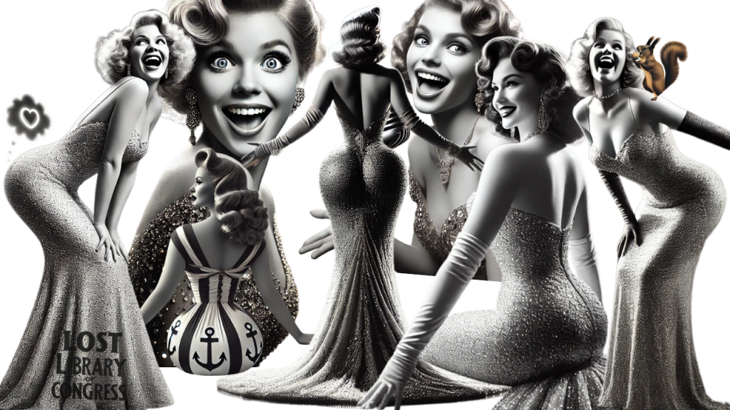 Judy's Patootie the finest wind instrument in Tinpan Alley