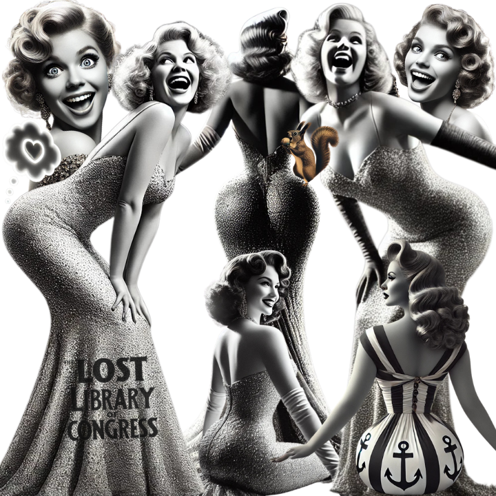 Judy's Patootie pranked by the Cake Witches into sitting on a scrying cake