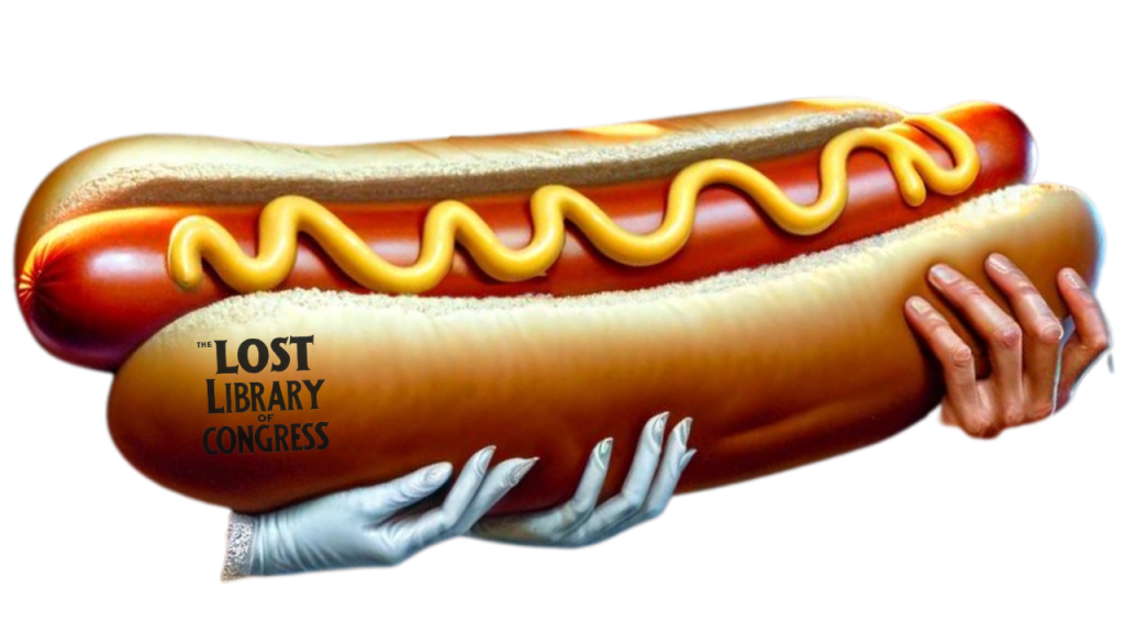 Miss Molly's Meat that's a big hotdog...for you