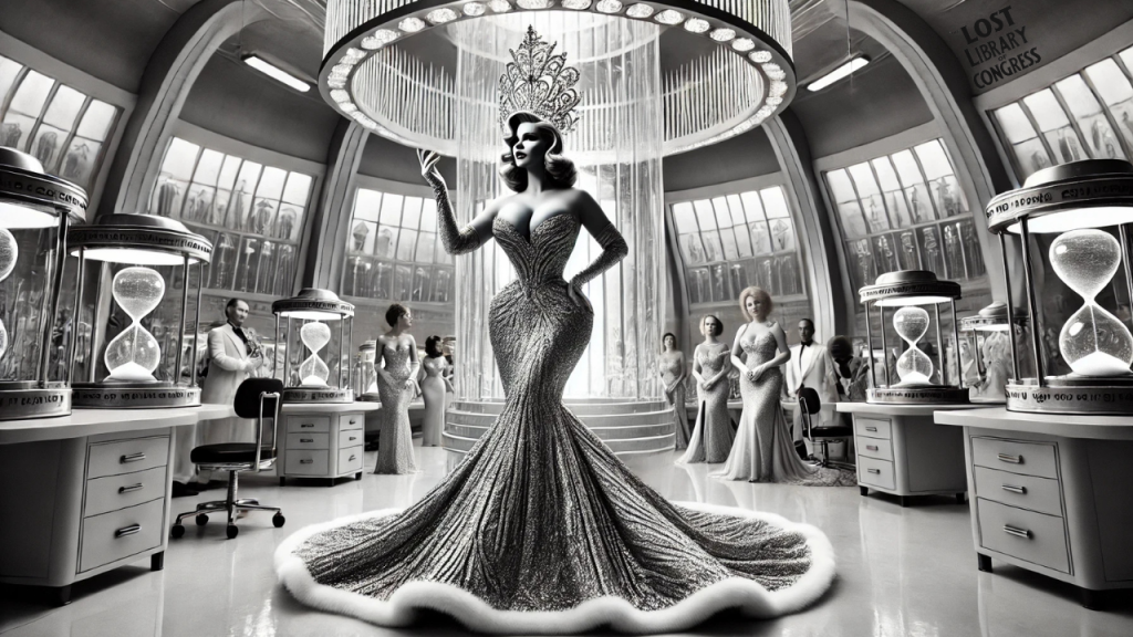 Quintessential Gene Queen of Antarctica perfect by every measure