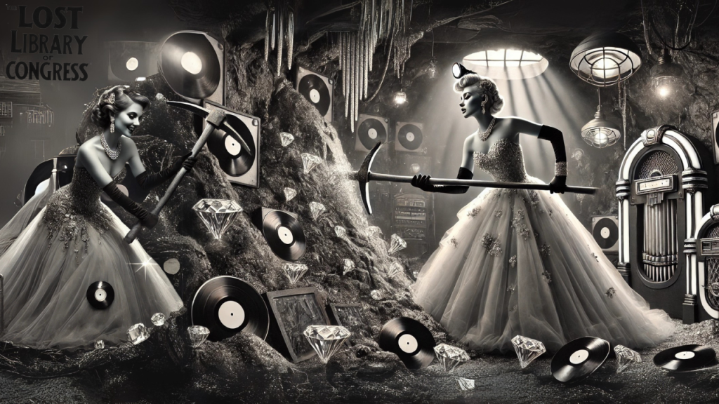 The Lost Depository Recording, Editing & Mastering down in the Depository