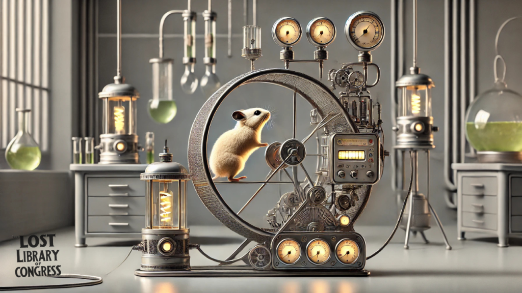 Weaponized Rodentia Program the pika generator in a more compact reimagination