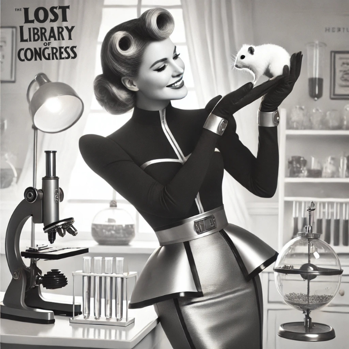 Weaponized Rodentia Program development of dumbo eared lab rats