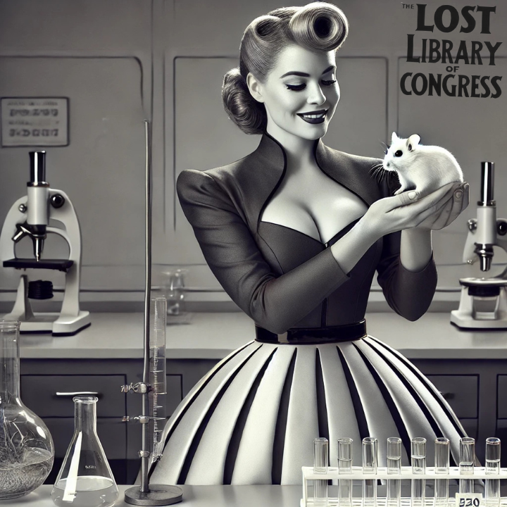 Weaponized Rodentia Program development of jumbo eared lab rats