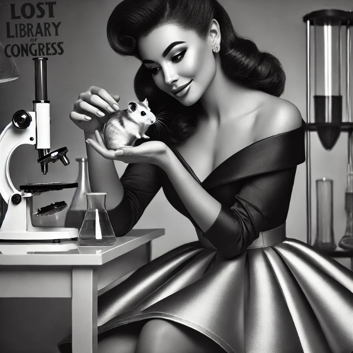 Weaponized Rodentia Program militarized hamsters receive intense psychological training to withstand the stresses of underground warfare