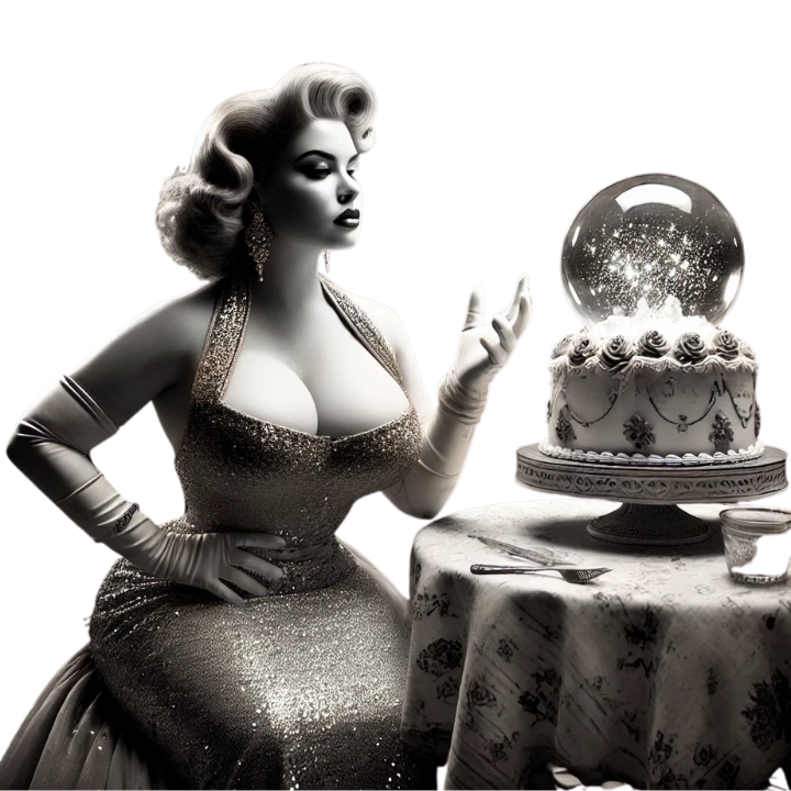 Cake Witches do you have what it takes to be a Cake Witch?